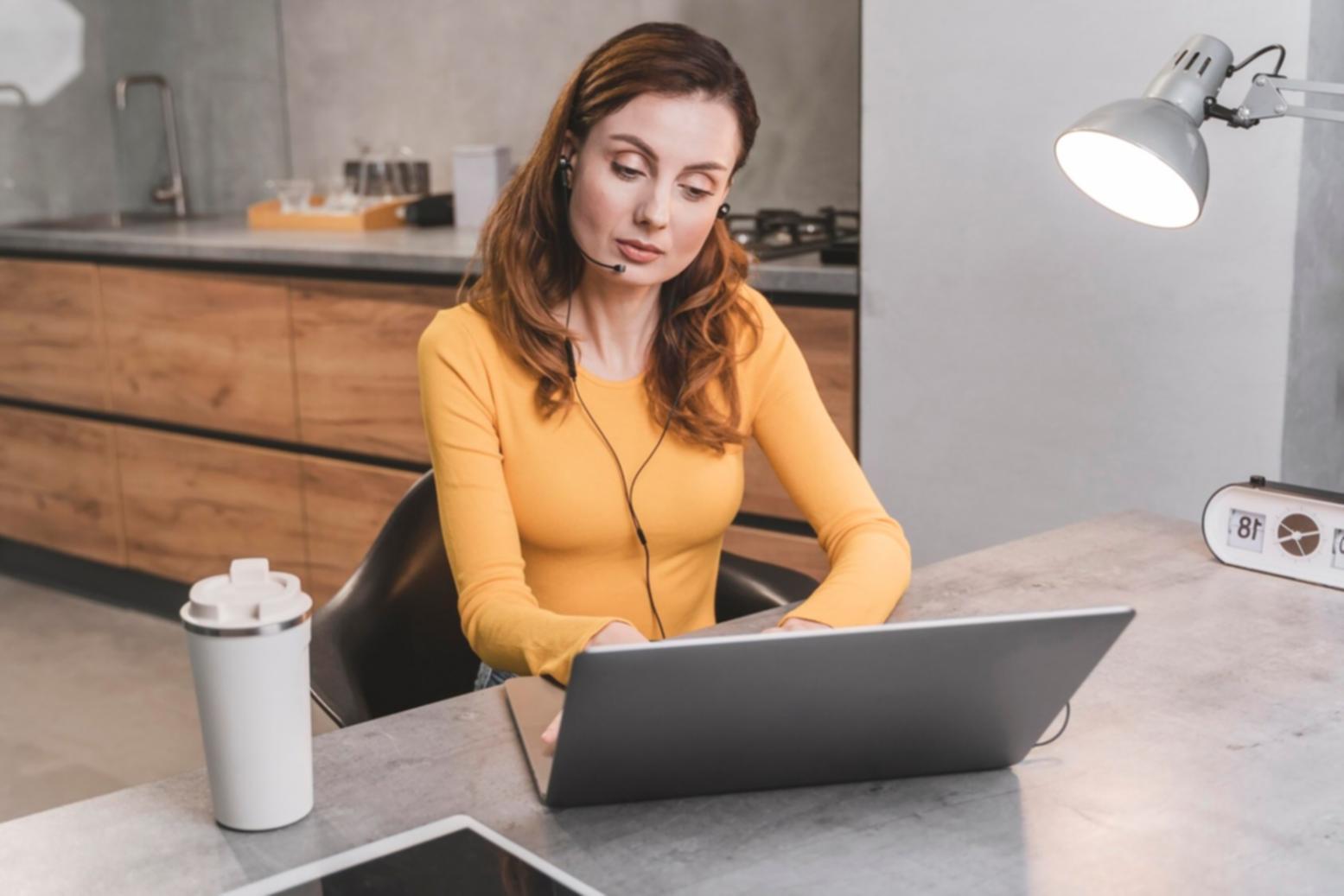 Ambiente di lavoro birvontalex